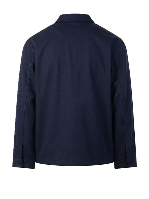 Camicia utility Hevo Pantanagiannisc Hevo | PANTANAGIANNI SCM702 4013 BLUE NAVY